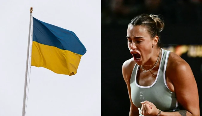 Przełomowa decyzja MKOl. Ukraińcy nie wytrzymali. Sabalenka w tle