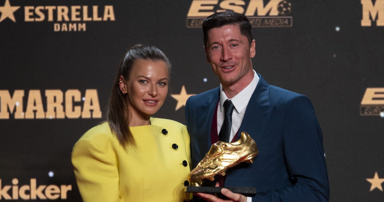 Aż huczy ws. Lewandowskiego i taka decyzja żony. "Mam lokalizację"