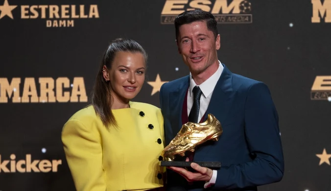 Aż huczy ws. Lewandowskiego i nagle taka decyzja jego żony. "Mam już lokalizację"