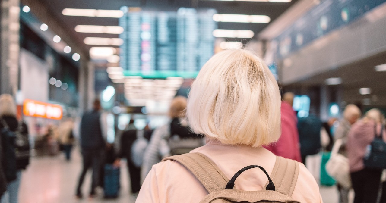 Ryanair znów apeluje, ostrzega przed kolejkami. Jest odpowiedź ministerstwa