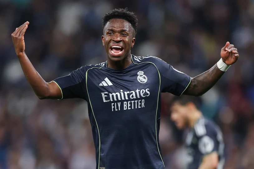 Vinicius na wylocie? Nagły zwrot ws. gwiazdora. Gigant wkracza do akcji