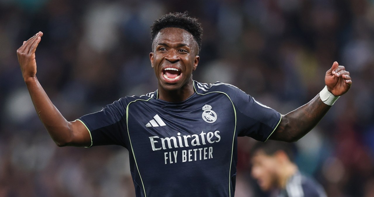 Vinicius na wylocie? Nagły zwrot ws. gwiazdora. Gigant wkracza do akcji