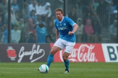 Piłka nożna: Liga włoska - mecz: SSC Napoli - Bologna FC