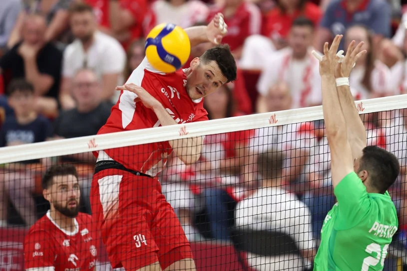 Polak bohaterem meczu o medal MŚ. Grbić nie zapomniał. Kolejna bitwa