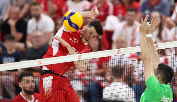 Polak bohaterem meczu o medal MŚ. Grbić nie zapomniał. Kolejna bitwa