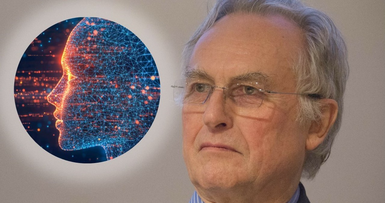 Prof. Richard Dawkins zabrał głos o świadomości AI. Naukowcy odpowiadają