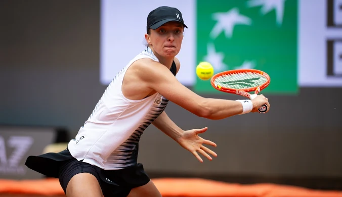 WTA Rzym: Kiedy i o której Iga Świątek gra z Elisabettą Cocciaretto? [TRANSMISJA]