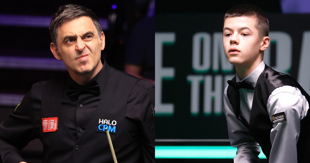 Koniec sezonu, World Snooker Tour ogłasza ws. Szubarczyka. Ten potwierdził