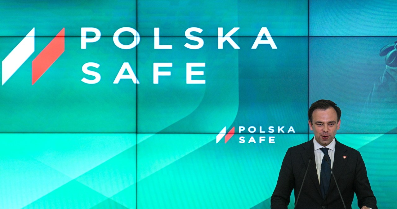 Andrzej Domański o SAFE: Polska może zaoszczędzić 80 mld zł