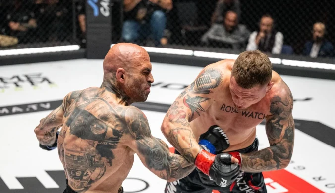 FAME MMA 31: Wyniki NA ŻYWO. Zobacz, kto wygrał te walki