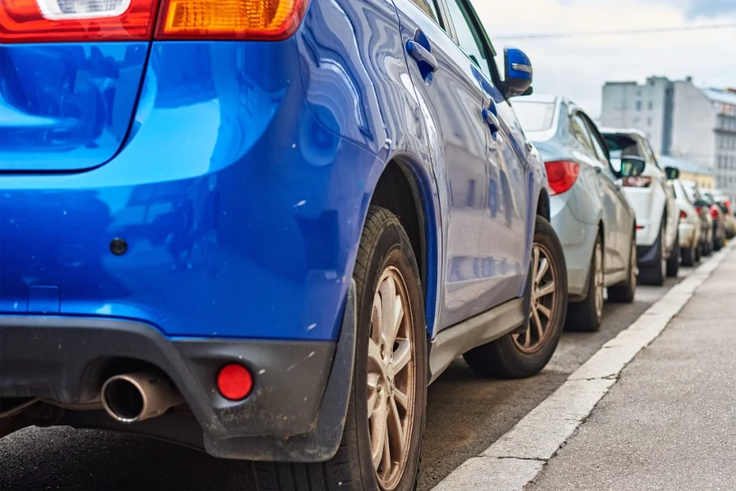Pułapka na parkingach w Austrii. Kary mniejsze, ale przez cały czas dotkliwe