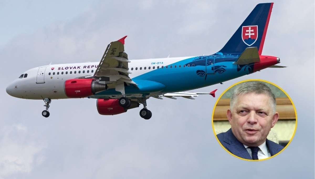 Fico poleciał do Putina. Zdradził cel swojej podróży