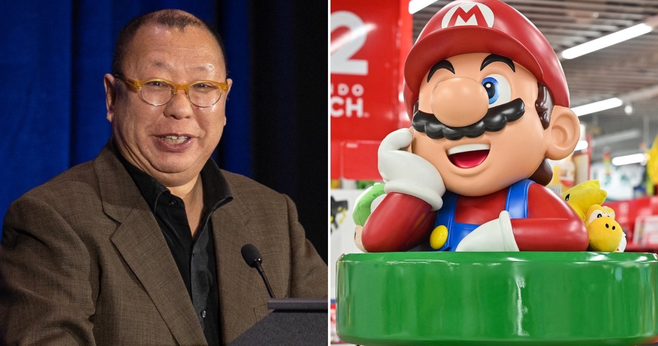 Legenda Nintendo przechodzi na emeryturę. To twórca kultowych marek