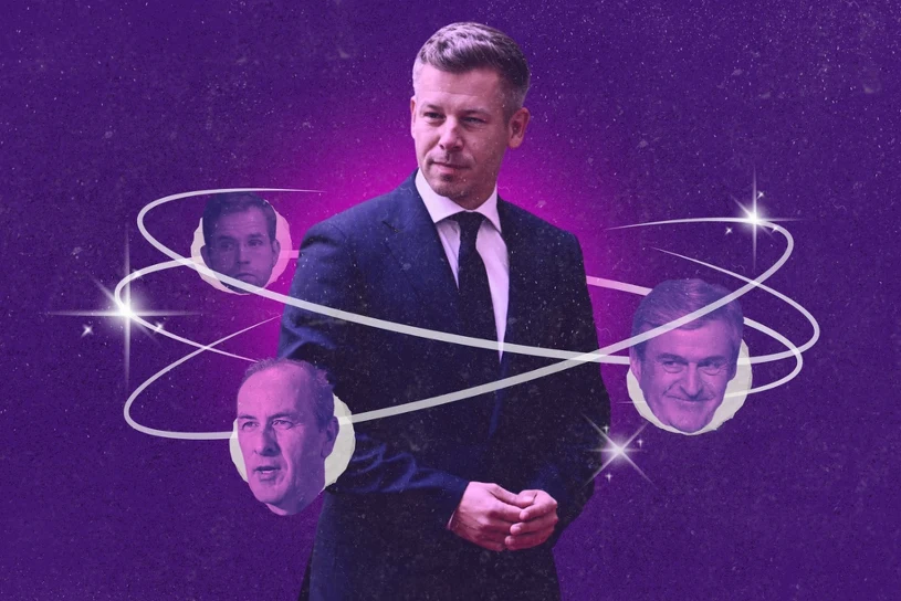 Gigantyczne poparcie i pierwsze zgrzyty. Drużyna Magyara przejmuje stery