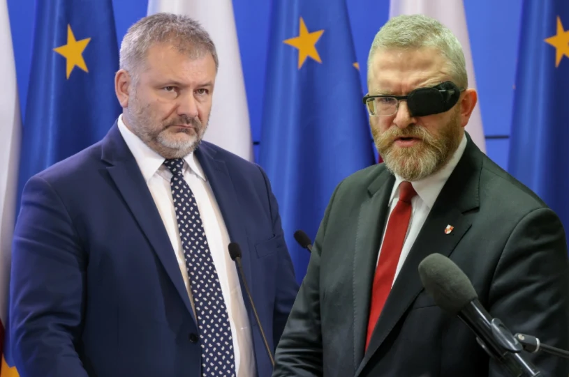 Żurek wydał prokuratorom polecenie. Chce wyjątkowych działań wobec Brauna