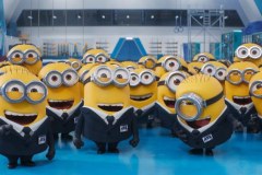 Gru i Minionki: Pod przykrywką