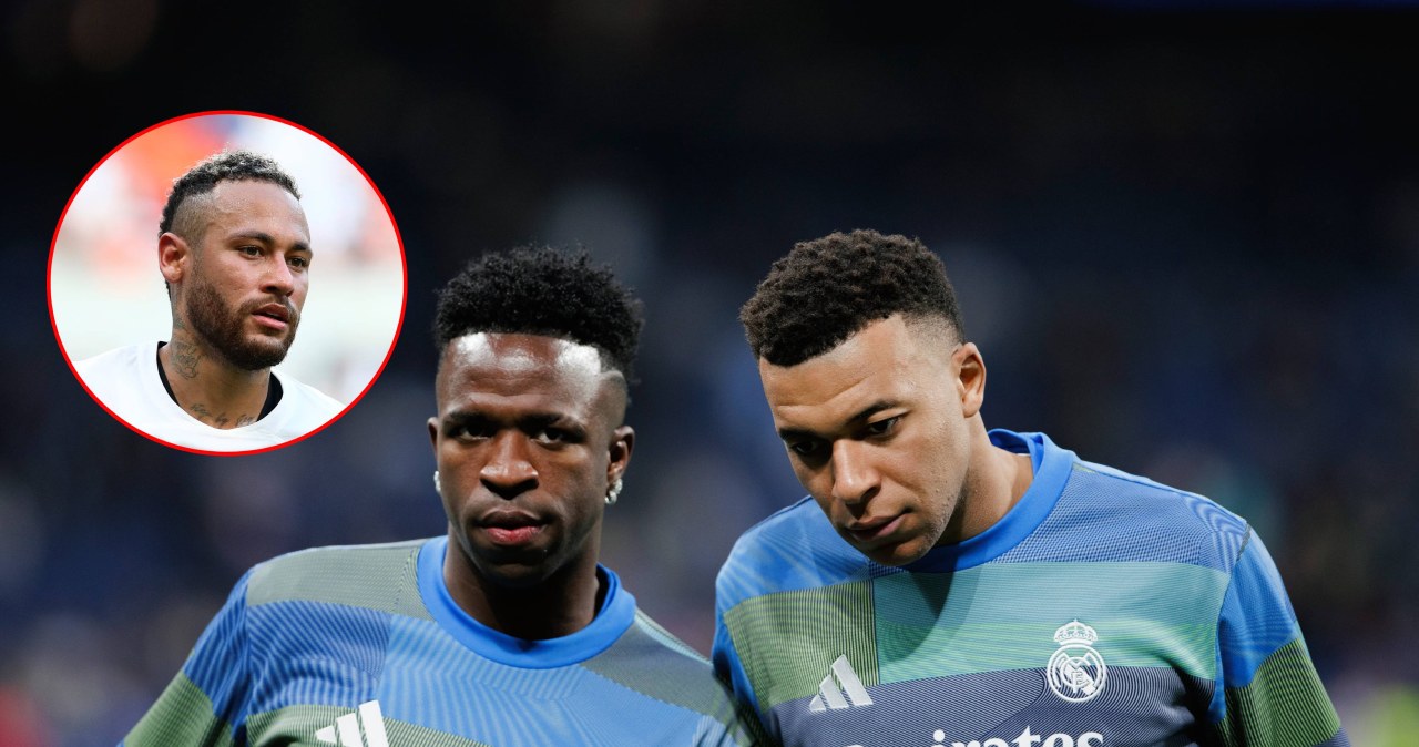 Stajnia Augiasza w Madrycie. Nieuniknione. Neymar ostrzegał przed Mbappe