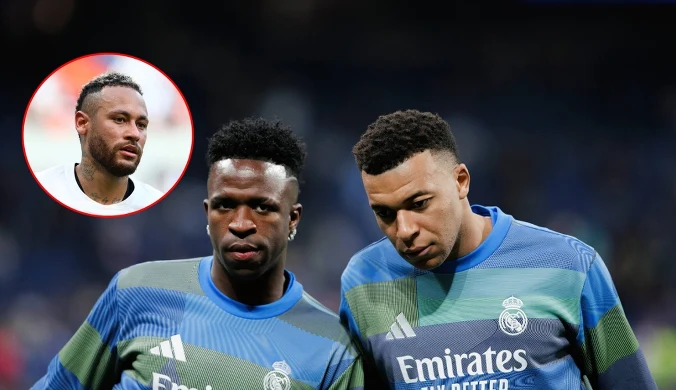 Stajnia Augiasza w Madrycie. Nieuniknione. Neymar ostrzegał przed Mbappe