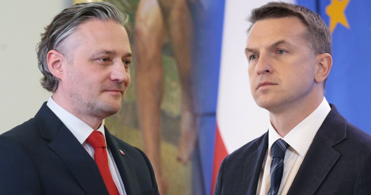 Wpis szefa BBN, natychmiastowa reakcja z rządu. "Kłamie albo nie zna"