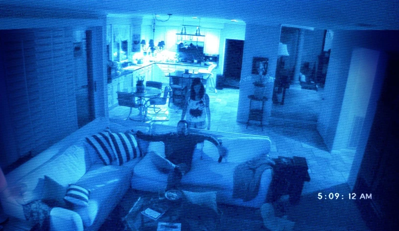 Paranormal Activity: Threshold anulowane. Odmówiono przedłużenia prac