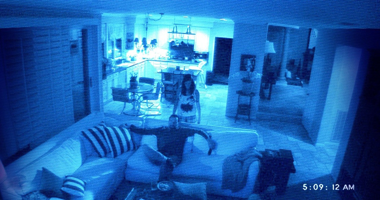 Paranormal Activity: Threshold anulowane. Odmówiono przedłużenia prac