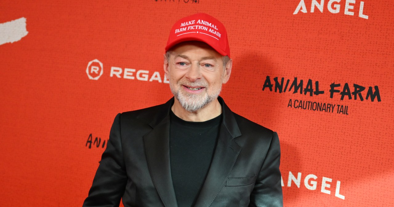 Andy Serkis o grach: aktorzy już nie patrzą na nie z góry