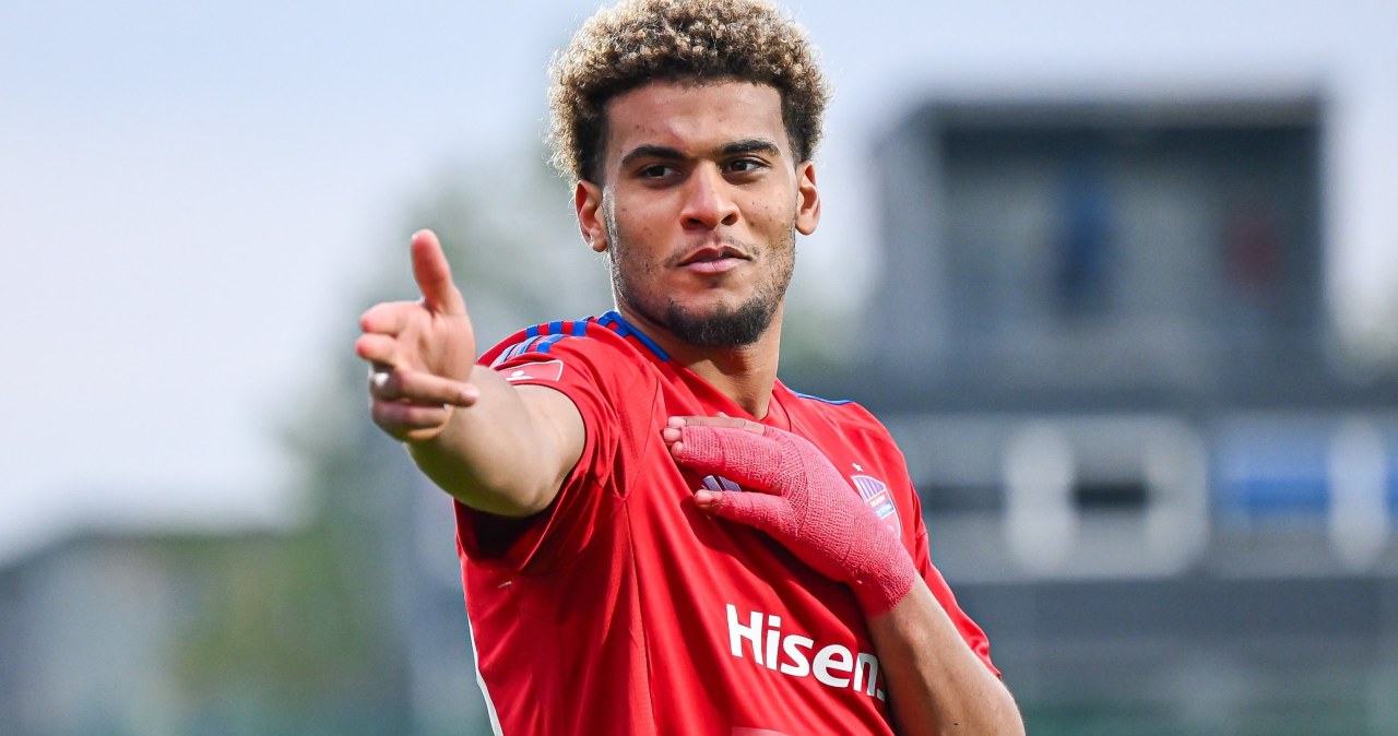 Udany debiut w Ekstraklasie. Spektakularny gol. Raków wraca do gry o wszystko