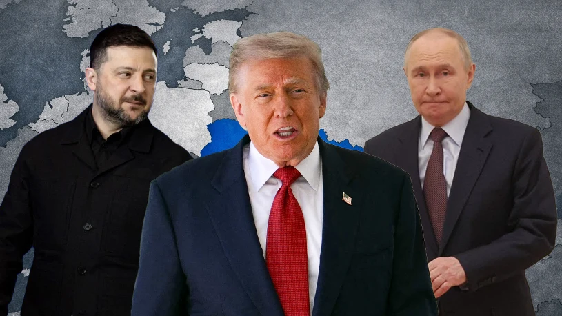 Rozejm Ukrainy z Rosją. Trump: Na moją prośbę