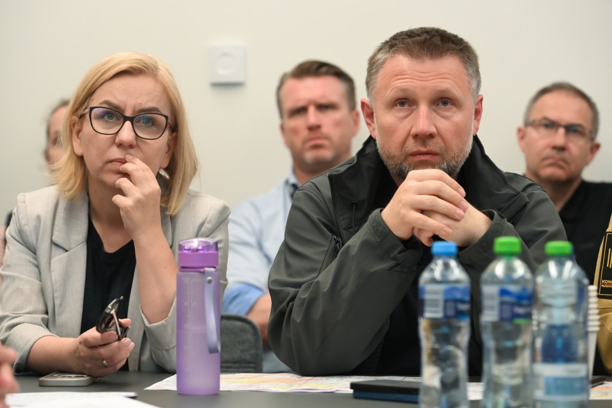 Pożar w Puszczy Solskiej został opanowany. "Na ten komunikat czekaliśmy"