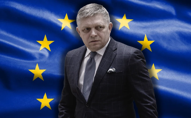 Premier Słowacji z wizytą w Moskwie. Nazwał się "czarną owcą w UE"