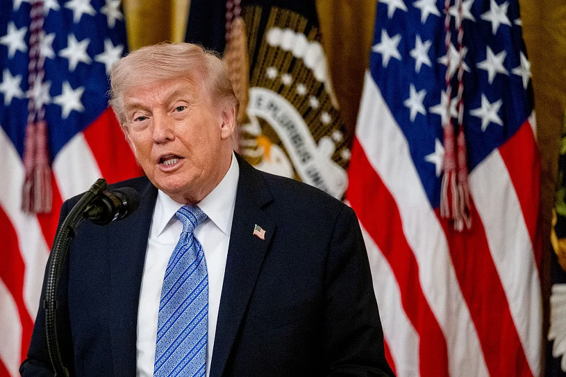 Trump o przeniesieniu żołnierzy z Niemiec do Polski. "To możliwe"