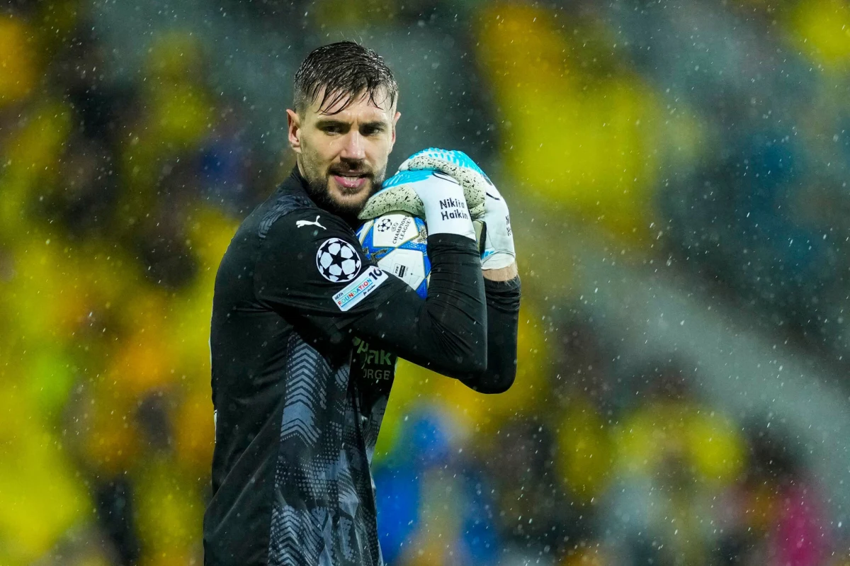 Nikita Haikin bez zgody na grę w reprezentacji Norwegii. FIFA wciąż nie daje się przekonać, mimo że zawodnik FK Bodoe/Glimt otrzymał w kwietniu obywatelstwo tego kraju i uznawany jest dziś za najlepszego norweskiego bramkarza.