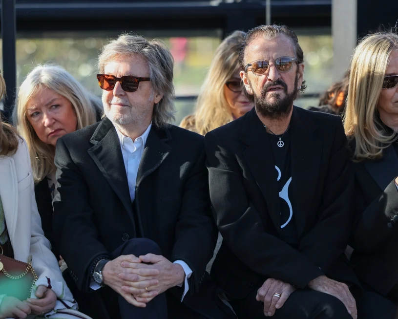 "Zamknąć pewien krąg". Jak powstał historyczny duet żyjących Beatlesów?