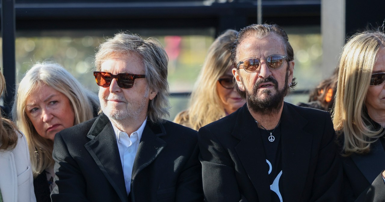 "Zamknąć pewien krąg". Jak powstał historyczny duet żyjących Beatlesów?