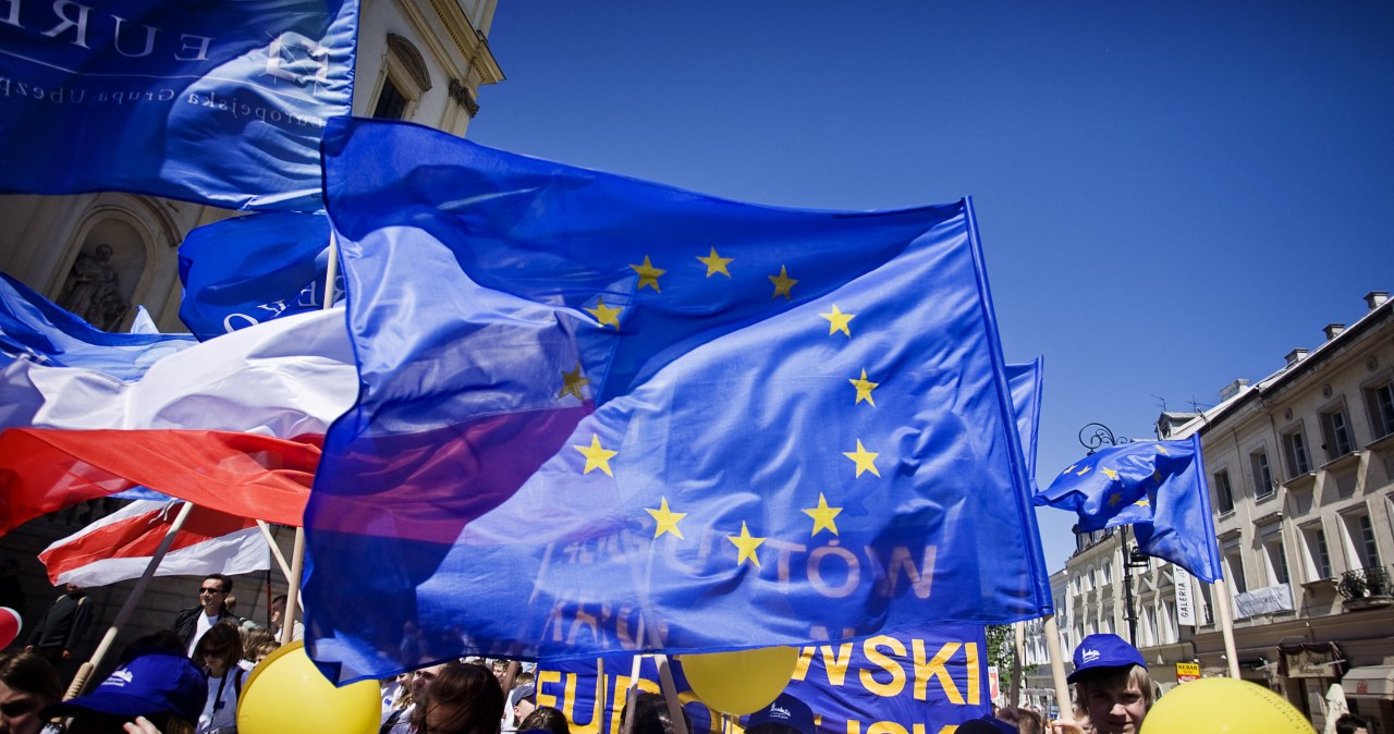 Kraje UE świętują Dzień Europy. Wydarzenia m.in. w Warszawie