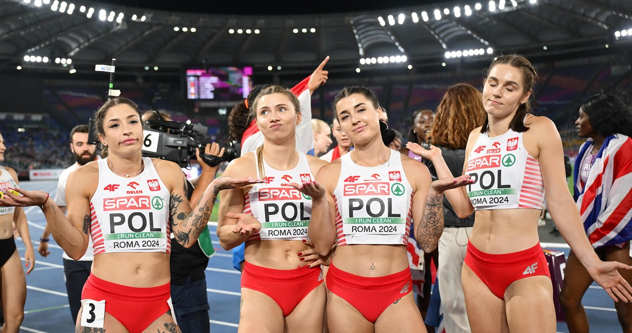 "Świat się dla mnie zatrzymał". Polska sprinterka ogłasza po World Relays
