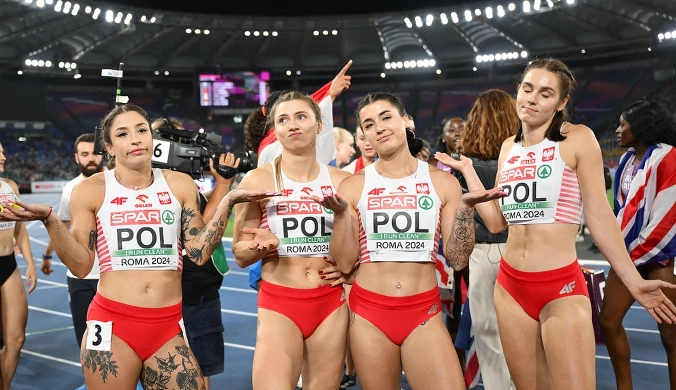 "Świat się dla mnie zatrzymał". Polska sprinterka ogłasza po World Relays