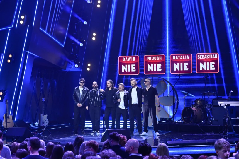 W Polsacie odrzucili go wszyscy jurorzy, a jest w finale. "Jestem w szoku"