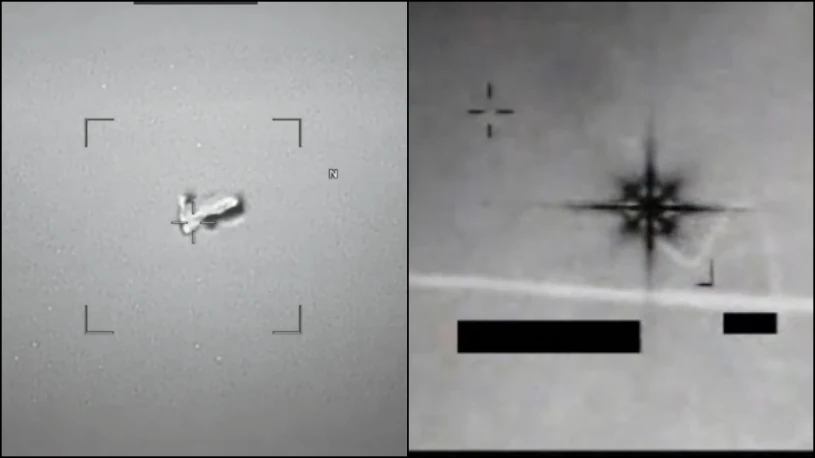 Akta o UFO ujawnione. Biały Dom publikuje intrygujące relacje i nagrania