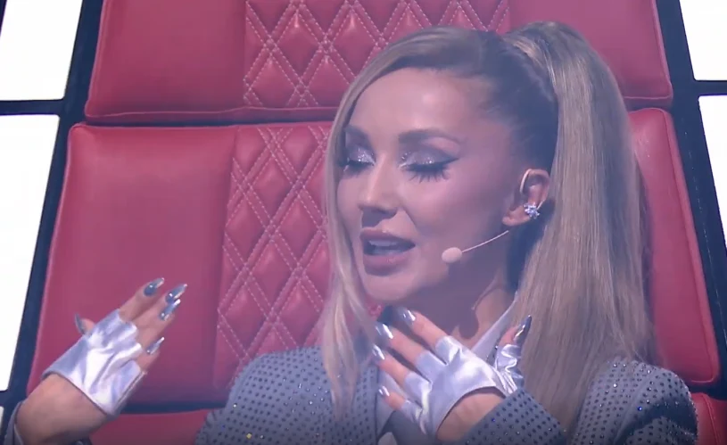 Finał "The Voice Kids" pełen łez. Cleo rozkleja się na oczach wszystkich