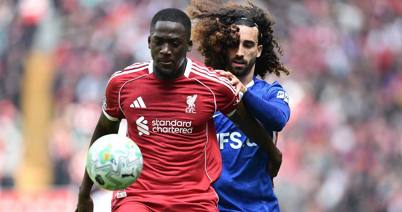 Dwa szalone gole w angielskim hicie. Liverpool starł się z mistrzami świata