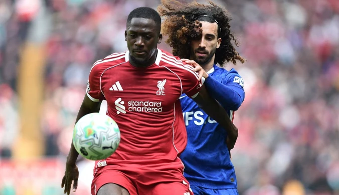 Dwa szalone gole w angielskim hicie. Liverpool starł się z mistrzami świata