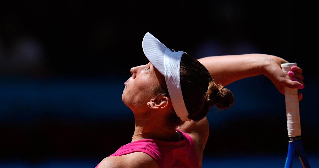 WTA 1000 w Rzymie bez obrończyni tytułu. Trzy meczbole nie wystarczyły
