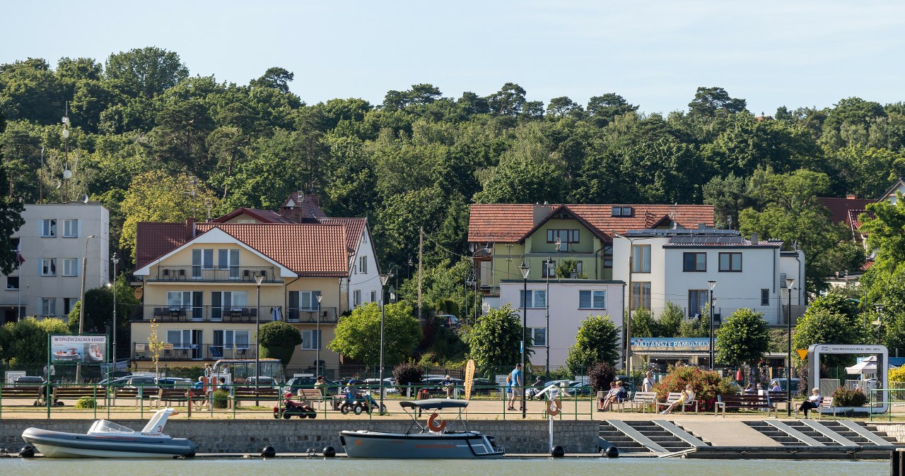 Problem w bałtyckim kurorcie. Potrzebują młodych i luksusowego hotelu