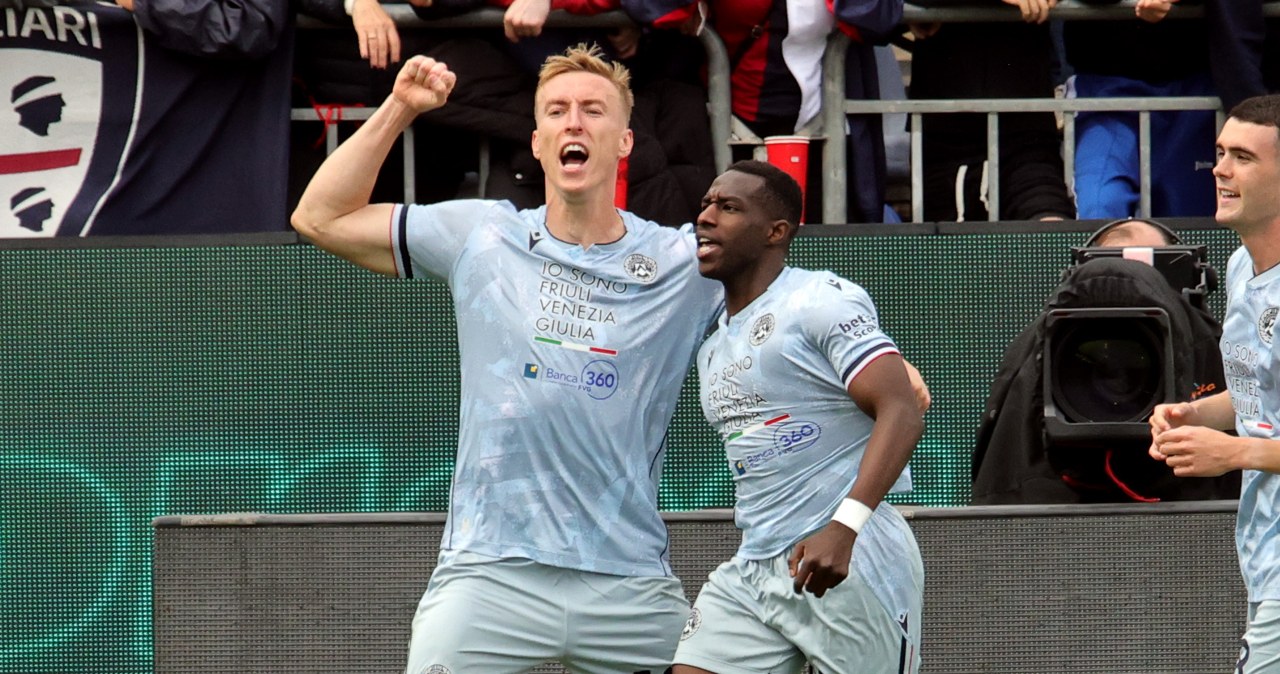 Polak "złamał" rywali. Decydujący cios, tak błysnął w meczu Serie A