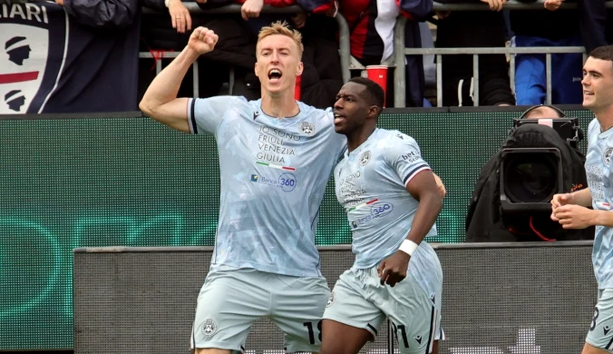 Polak "złamał" rywali. Decydujący cios, tak błysnął w meczu Serie A