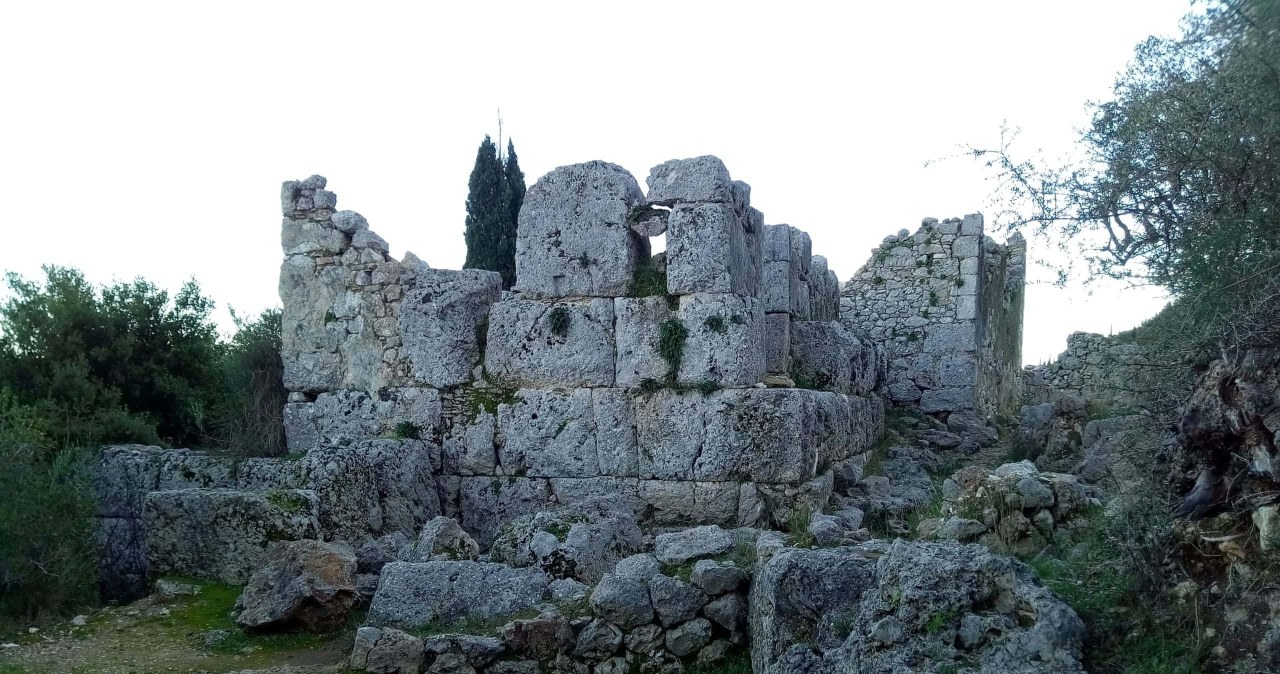 Odyseusz był prawdziwy? Archeolodzy odkryli jego sanktuarium na Itace