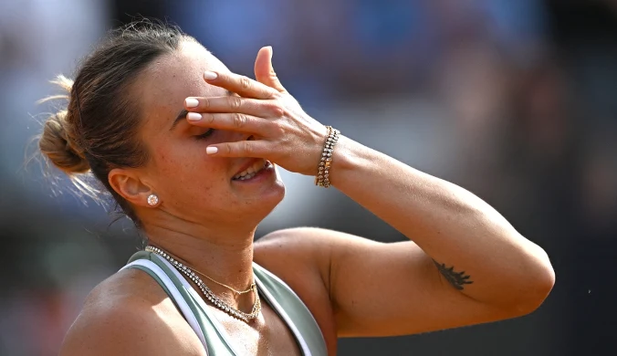 Trzęsienie ziemi. Sabalenka za burtą. Ostatnie zdanie należało do Polki