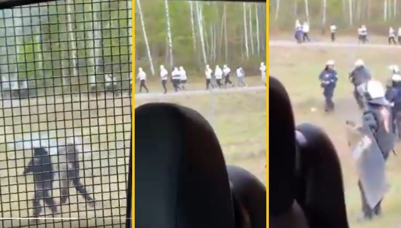 /Podlaska Policja /Policja