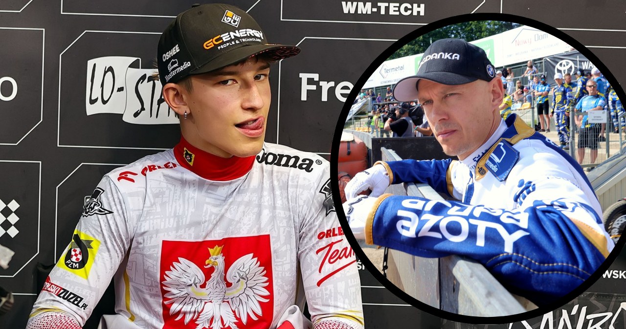 Maturzysta bohaterem Biało-Czerwonych. Ile znaczy wsparcie ludzi Hampela